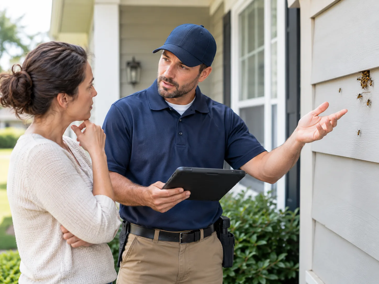 Pest Control Rices Landing, PA FAQs